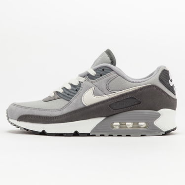 Кецове и обувки Nike Air Max 90 Premium Сиво | DA1641-001, 0