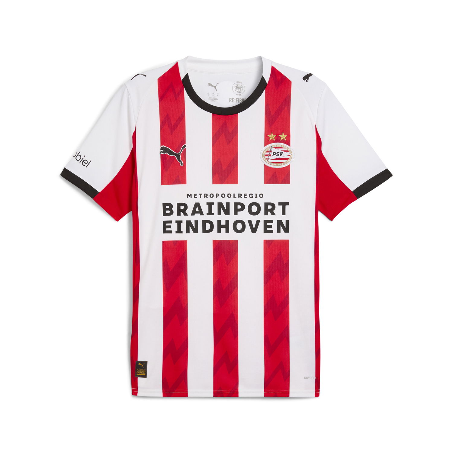 Фланелка Puma PSV Eindhoven Home Jersey 25/26 Бяло | 780420_01, 0
