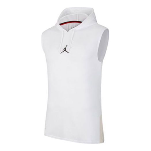 Потник Jordan Dri-FIT Hooded Vest Бяло | CW0373-100, 0