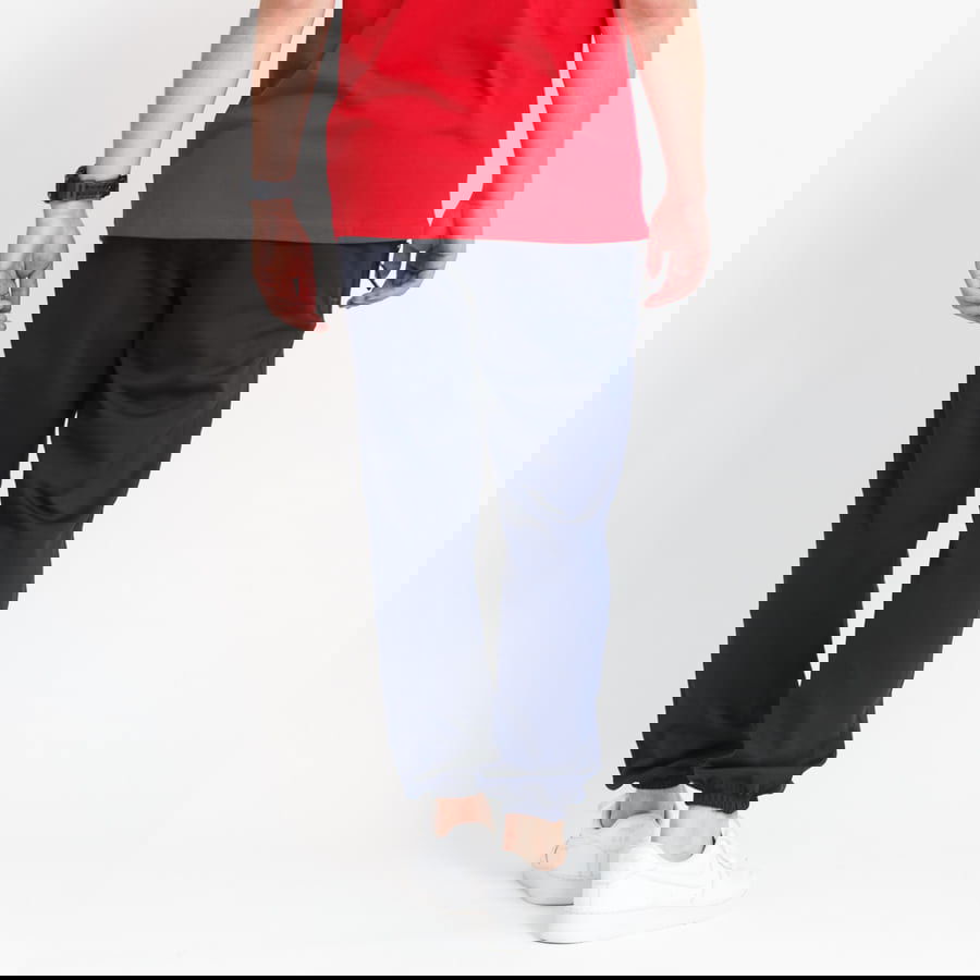 Спортни панталони Jordan France Therma  Showtime Pant Тъмно синьо | CD5116-419, 1