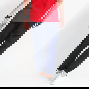 Спортни панталони Jordan France Therma  Showtime Pant Тъмно синьо | CD5116-419, 1
