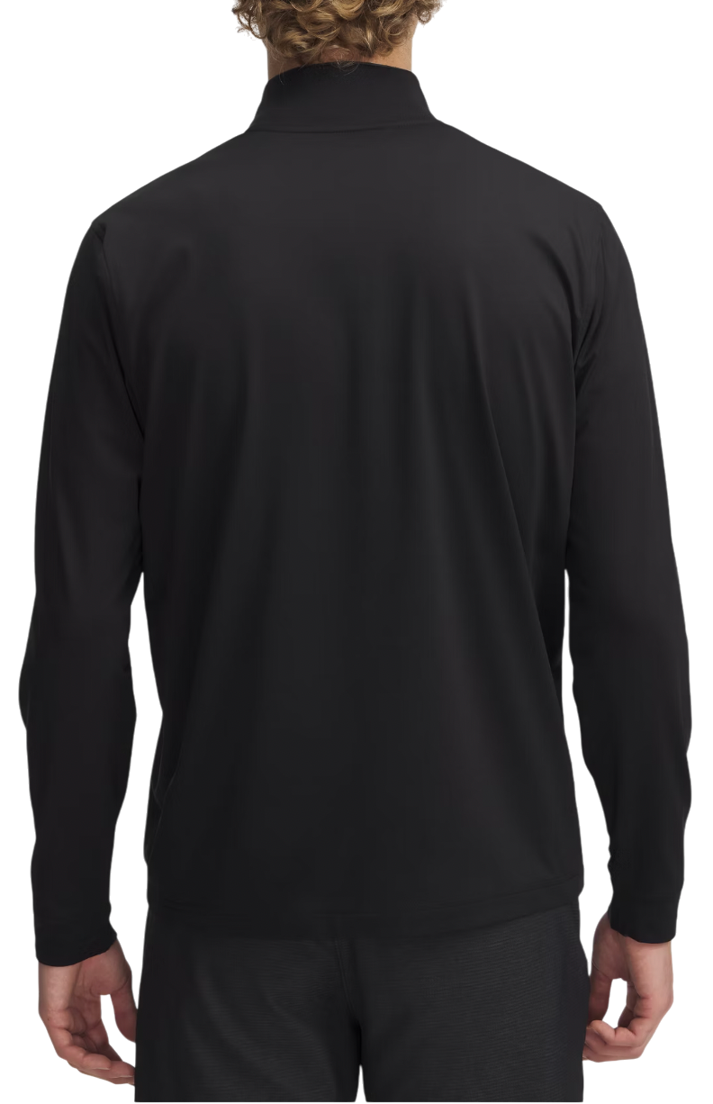 Пуловер Under Armour UA Drive 1/4 Zip Pullover Черно | 1389864-001, 1