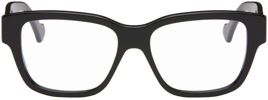 Слънчеви очила Gucci Square Glasses Черно | GG1428O-004, 0