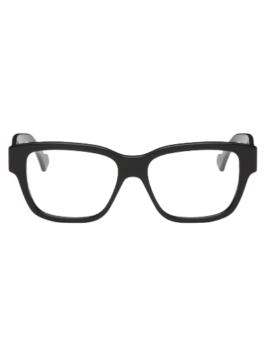 Слънчеви очила Gucci Square Glasses Черно | GG1428O-004