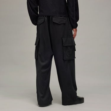 Карго панталони Y-3 Cargo Pants Refined Wool Черно | IW7453, 4