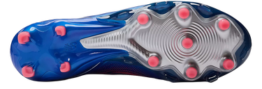 Кецове и обувки New Balance Tekela Elite Low Laced v5 FG Синьо | st1flmp5-st1flmp5, 5