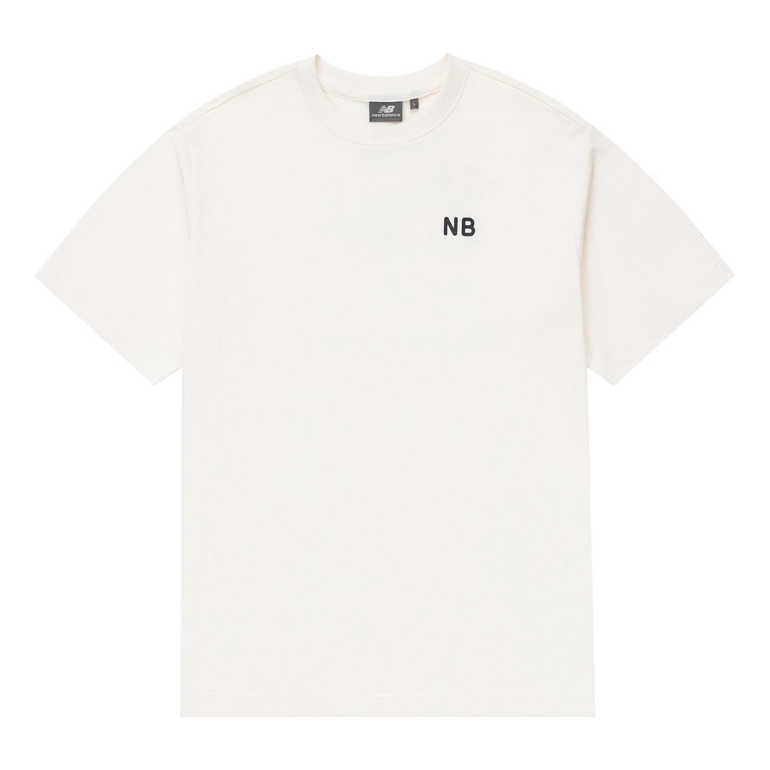 Тениска New Balance Graphic Tee by Andy Бяло | 5ED26221-IV, 0