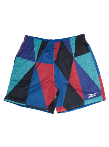 City League Mesh Shorts