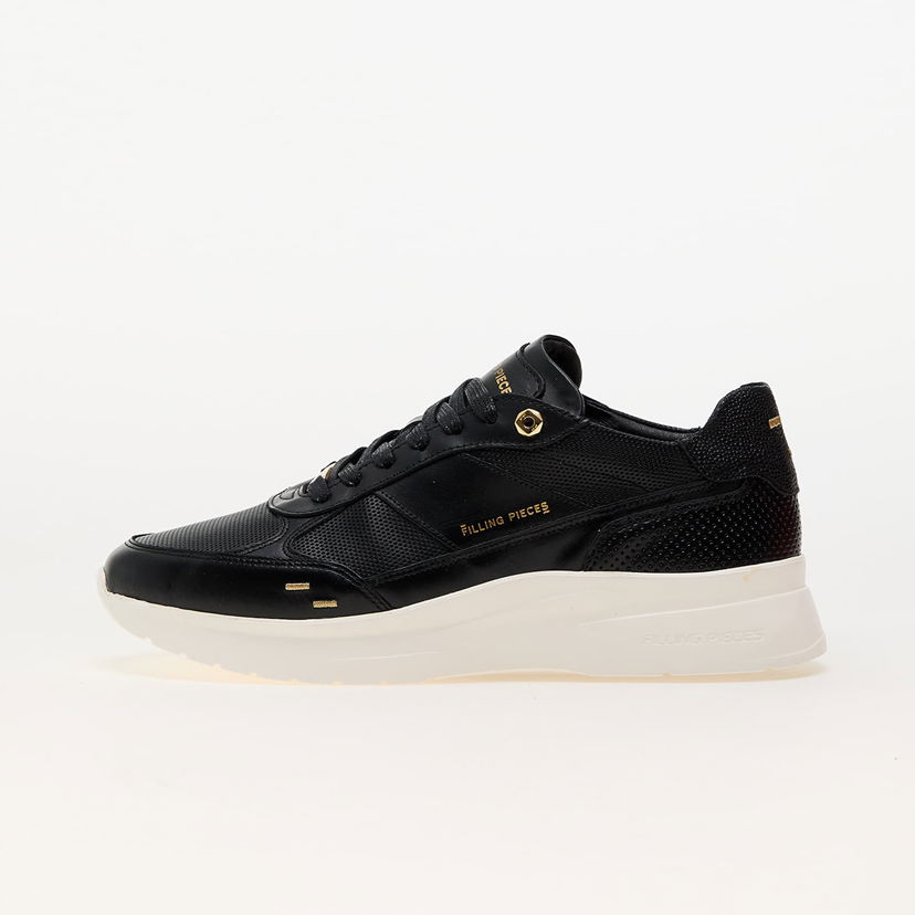 Кецове и обувки Filling Pieces Jet Runner Aten Black Черно | 58126591861