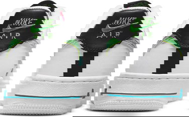 Кецове и обувки Nike Air Force 1 LV8 (GS) Бяло | dj5154-100, 4