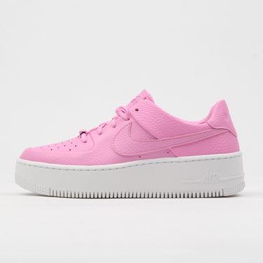 Кецове и обувки Nike Air Force 1 Sage Low ''Psychic Pink'' W Розово | AR5339-601, 0