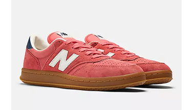 Кецове и обувки New Balance CT500AB Червено | CT500AB, 4