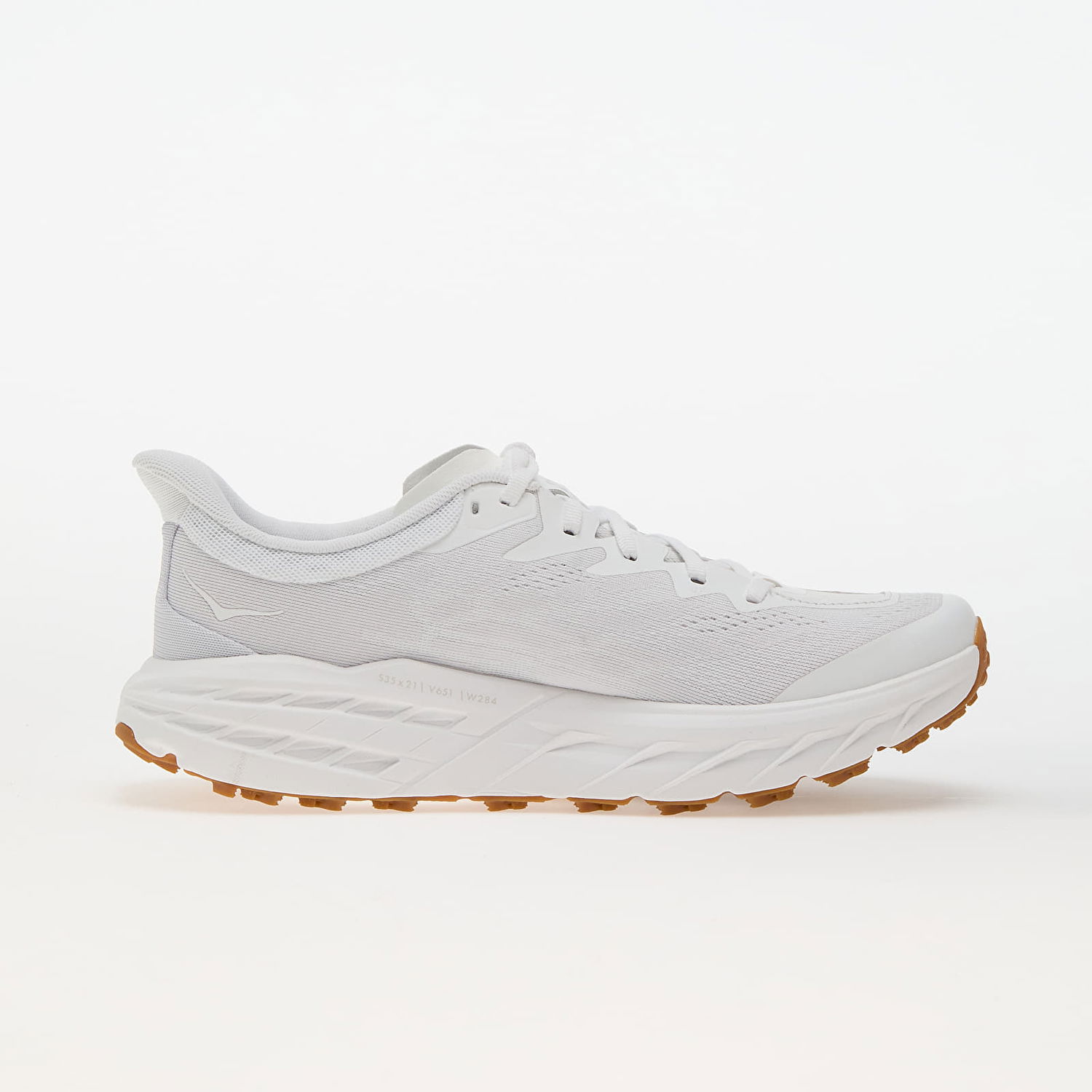 Кецове и обувки Hoka One One Speedgoat 5 Бяло | 1123157-WNCL, 1