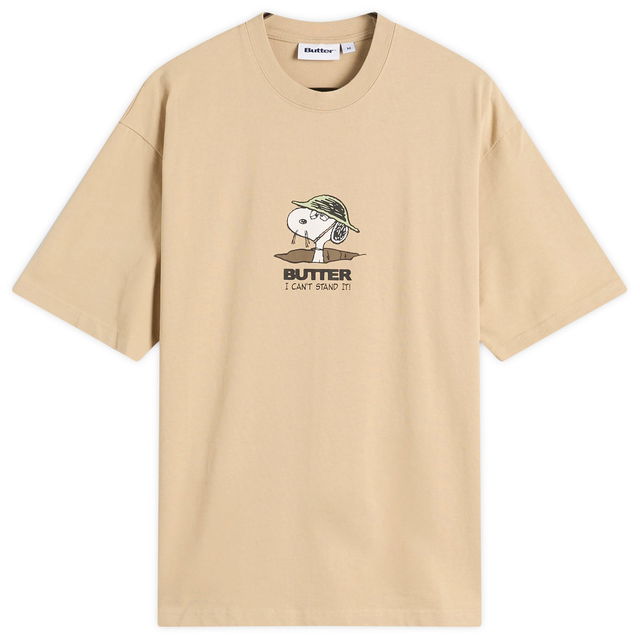 Peanuts Can't Stand It Graphic T-Shirt