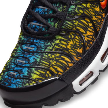Кецове и обувки Nike Air Max Plus Многоцветен | DX2665-001, 3