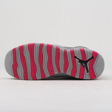 Кецове и обувки Jordan Air Jordan 10 Retro ''Smoke Grey'' GS Сиво | 487211-006, 4