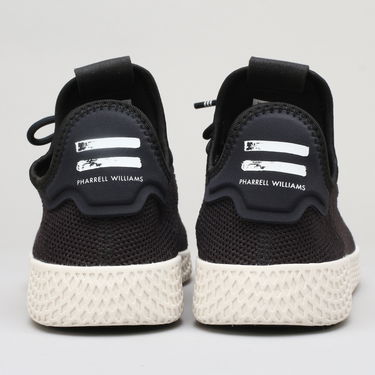 Кецове и обувки adidas Originals Pharrell Williams Tennis HU Черно | AQ1056, 3
