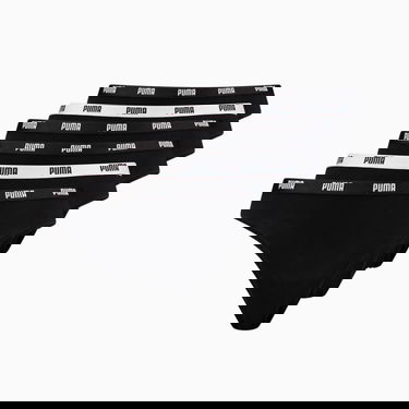 гащички Puma 6 Pack Thong Черно | 935579_01, 0