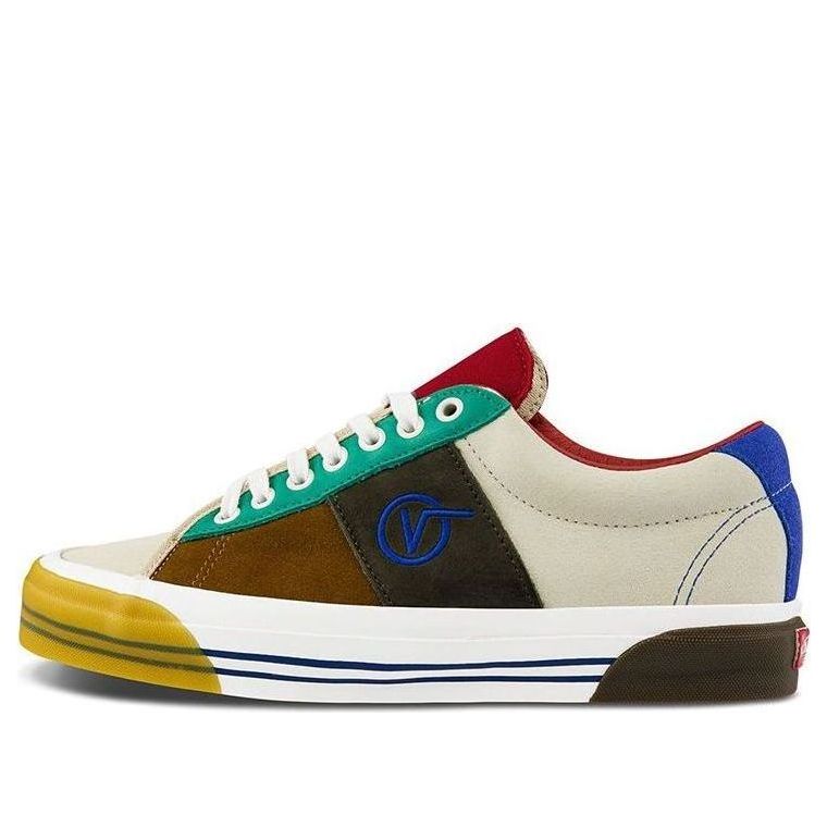 Кецове и обувки Vans Og Sid Lx Retro Многоцветен | VN0A4U1320V, 0