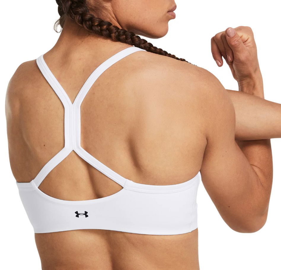 Сутиен Under Armour Motion Bralette Бяло | 1384055-100, 1