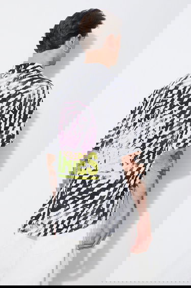 Риза Aries Hibiscus Pattern Hawaiian Shirt Regular Fit Многоцветен | SUAR40108X, 2