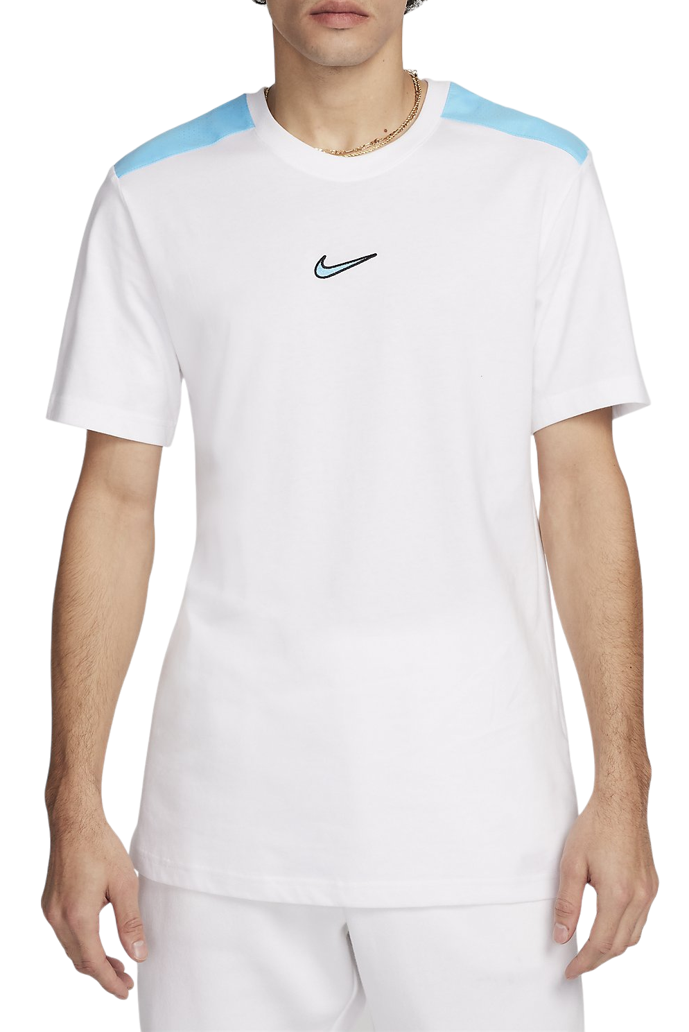 Тениска Nike Men's Graphic T-Shirt Бяло | fq8821-100, 0