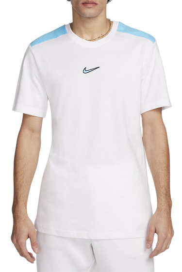 Тениска Nike Men's Graphic T-Shirt Бяло | fq8821-100, 0