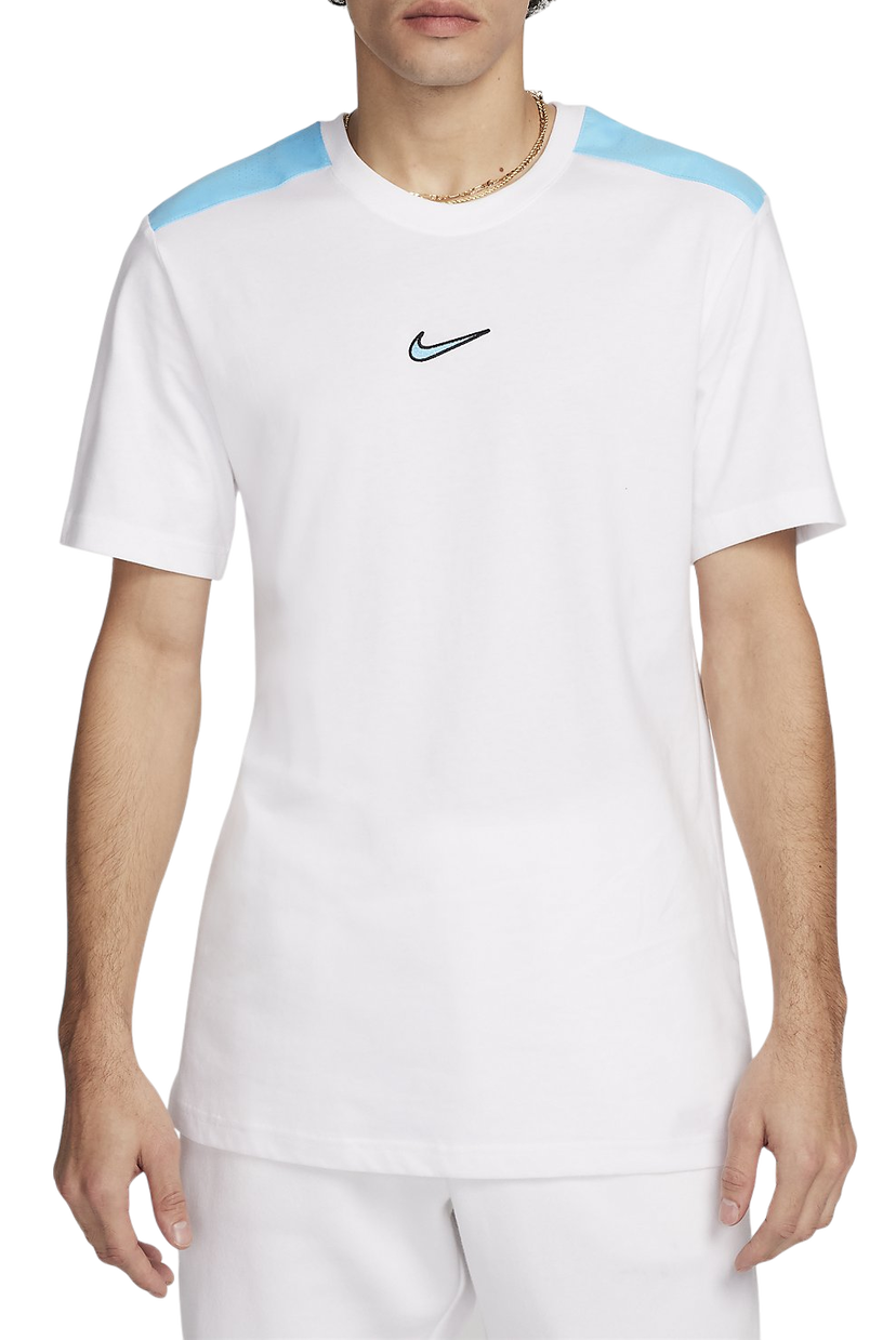 Тениска Nike Men's Graphic T-Shirt Бяло | fq8821-100