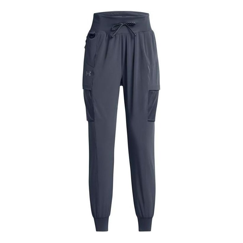 Карго панталони Under Armour Launch Trail Pants Тюркоазено | 1383359-044, 0
