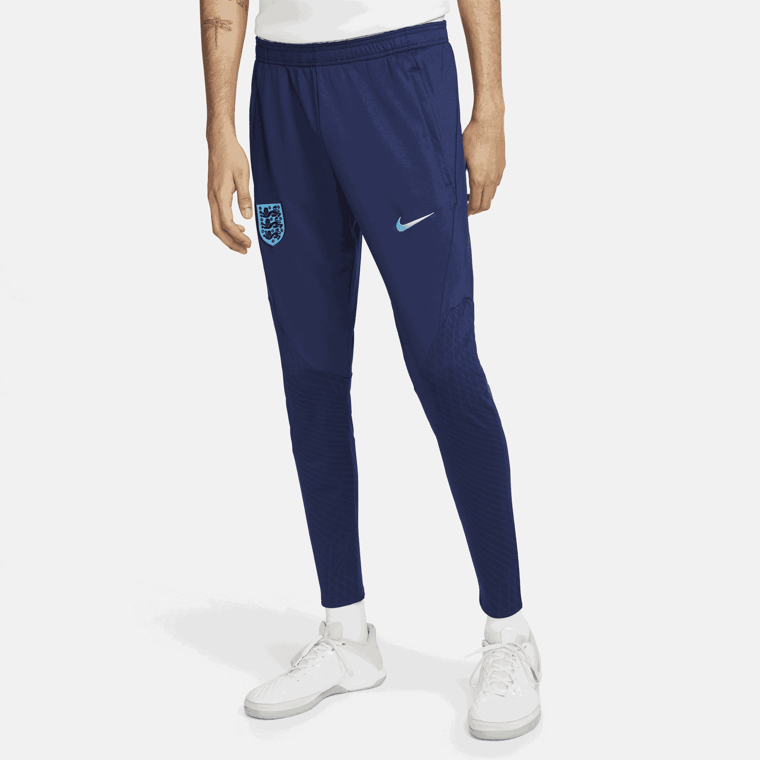 Спортни панталони Nike Strike Knit Soccer Pants Синьо | DH6479-492, 0