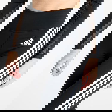 Клинове adidas Performance Optime Essentials 3-Stripes Flared Leggings Черно | JD6544, 4