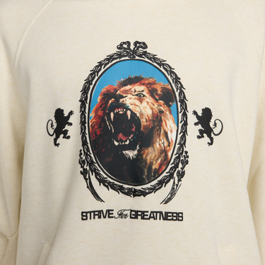 Суитчър Nike LeBron Fleece Hoodie Бяло | FB7123-027, 4