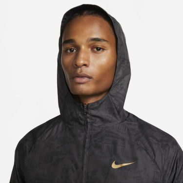 Яке Nike Full-Zip Football Jacket Черно | DN1078-010, 2