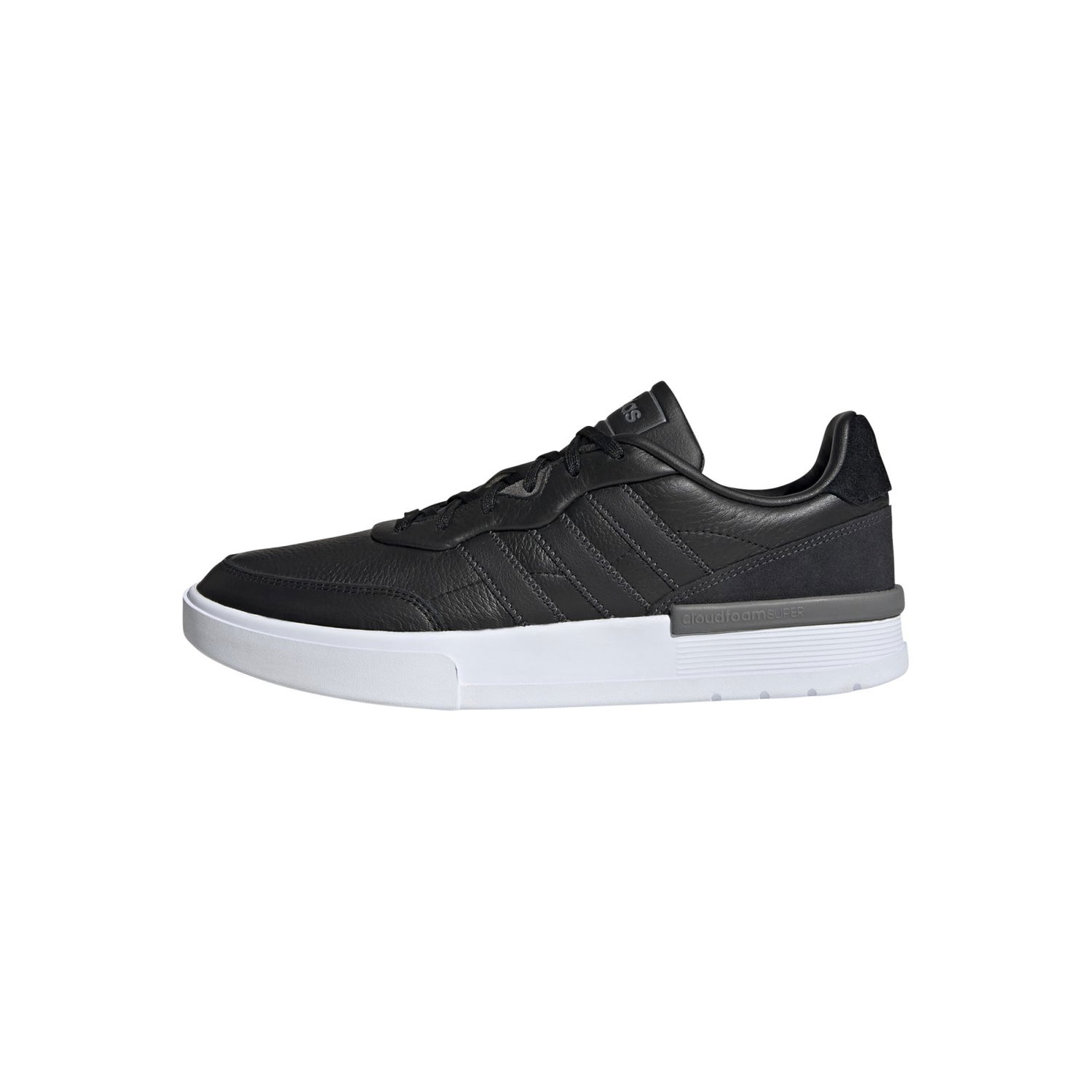 Кецове и обувки adidas Performance Clubcourt 44 Черно | H68182, 1