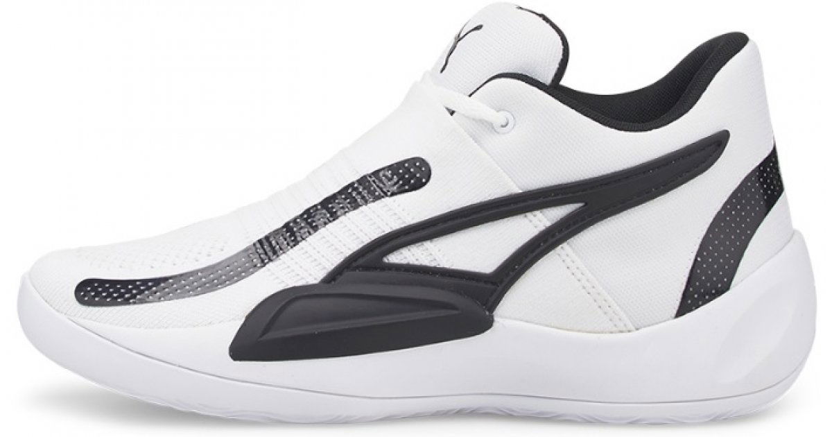 Кецове и обувки Puma Rise Nitro Бяло | 37701209, 1