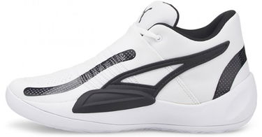 Кецове и обувки Puma Rise Nitro Бяло | 37701209, 1