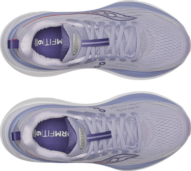 Кецове и обувки Saucony Saucony HURRICANE 25 Лилаво | s11026-242, 3