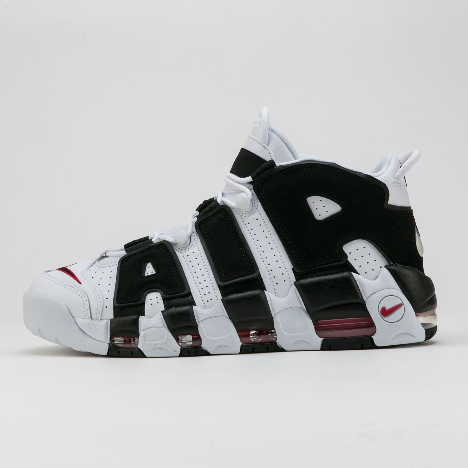 Кецове и обувки Nike Air More Uptempo Бяло | 414962-105, 0
