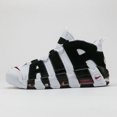 Кецове и обувки Nike Air More Uptempo Бяло | 414962-105, 0