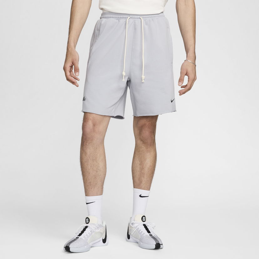 Къси панталони Nike Standard Issue Dri-FIT Сиво | FN2890-012