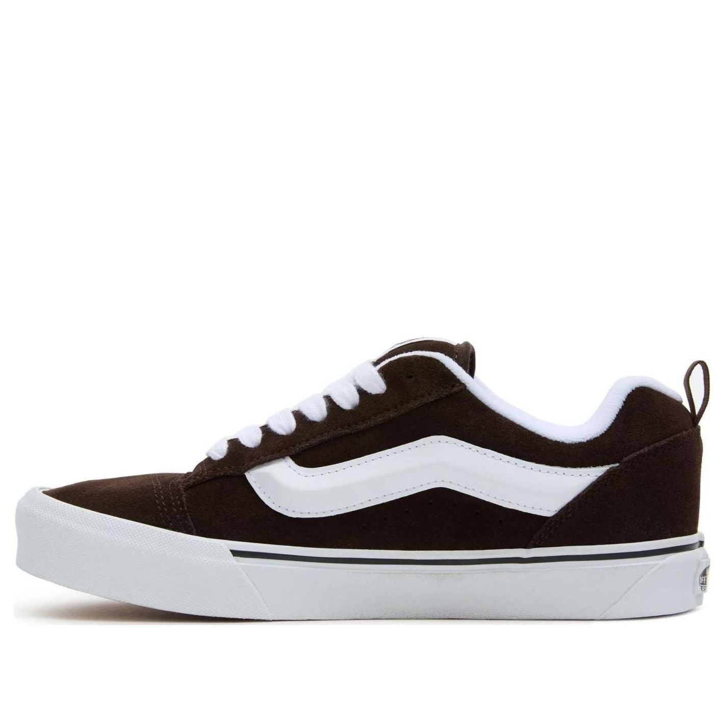 Кецове и обувки Vans Knu Skool Кафяво | VN0009QCNWH, 0