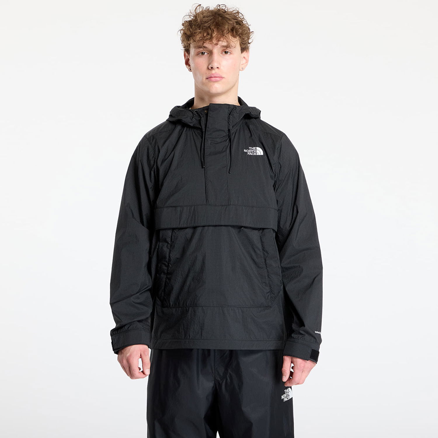 Ветровка The North Face Ersa Wind Anorak Черно | NF0A8FMRJK31, 0