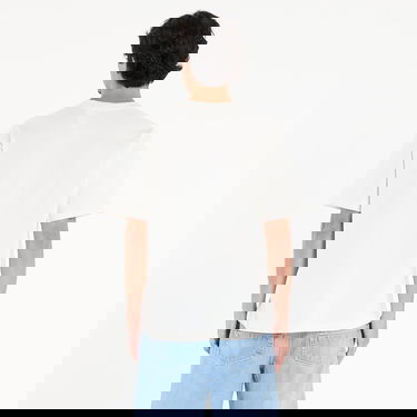 Тениска Vans Blocked Box Loose Short Sleeve T-Shirt L Бяло | VN000RAPFS81, 2