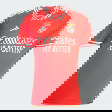 Фланелка adidas Originals Benfica 23/24 Home Jersey Червено | IR1105, 1