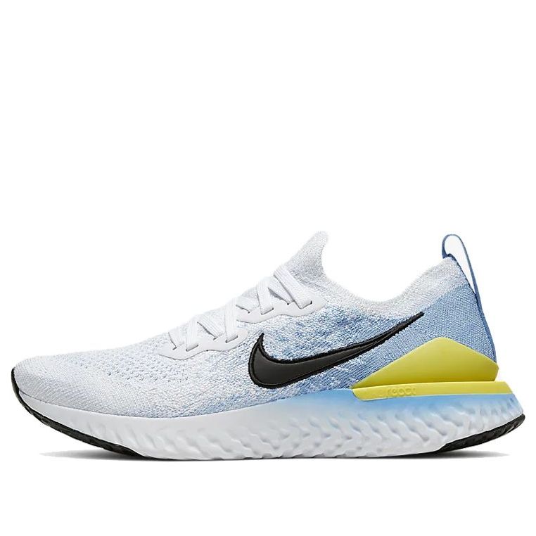 Кецове и обувки Nike Epic React Flyknit 2 Многоцветен | BQ8927-106, 0