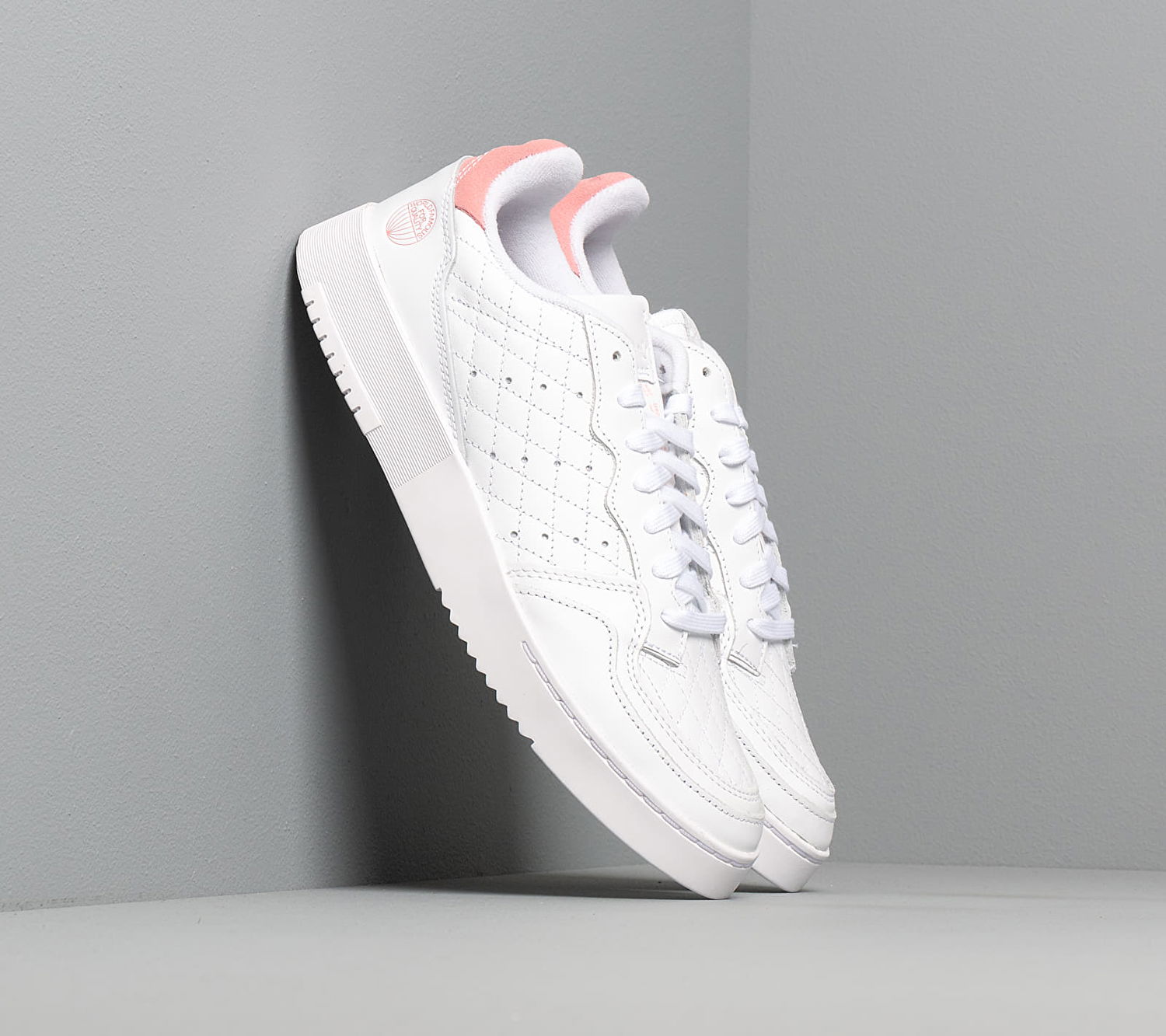 Кецове и обувки adidas Originals Supercourt W Бяло | EF5925, 0