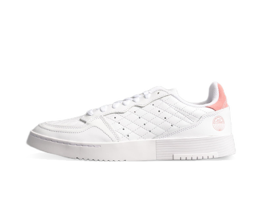 Кецове и обувки adidas Originals Supercourt W Бяло | EF5925