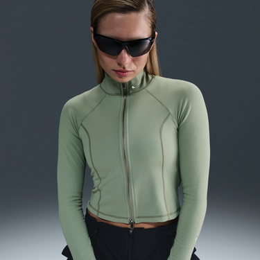 Пуловер Nike Nike Sportswear Jacket Зелено | HV6524-370, 2