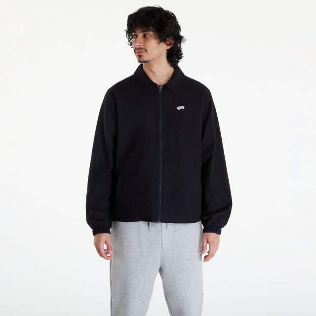 Reversible Station Jacket Black