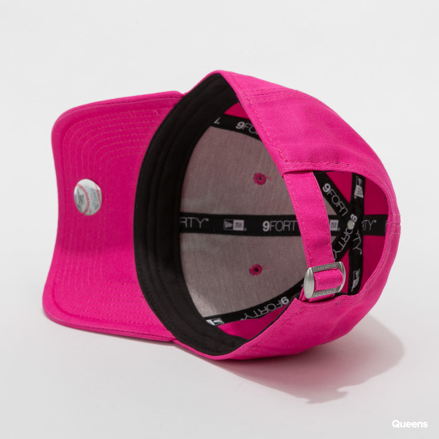 Шапка с козирка New Era 940W Fashion Essential New York Yankees Розово | 11157578, 1